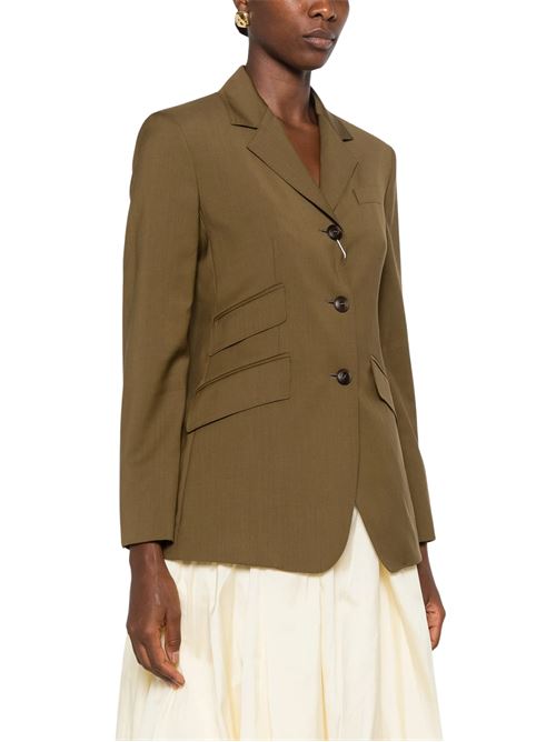 Blazer sartoriale Patio MAX MARA | 2621046081600MXMPATIO015